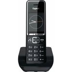 Радиотелефон Dect Gigaset Comfort 550 RUS черный