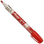 Маркер для грубых поверхностей Pro-Line XT, 3 мм, красный 97252