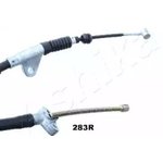 13102283R, Hand brake cable TOYOTA CARINA E 92-97,