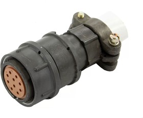 2РМТ22КПН10Г1В1В ( маркировка КПЭ) розетка на кабель с прямым патрубком 2007-2011 год