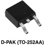 100V 3.5A, Schottky Diode, 3 + Tab-Pin DPAK VS-30WQ10FNHM3