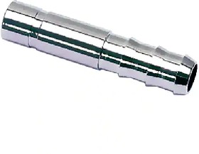 3622 06 05, 3622 Series Straight Tube-to-Tube Adaptor, Push In 6 mm to Push In 5 mm, Tube-to-Tube Connection Style