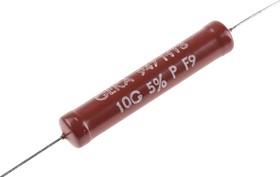 10GΩ Thick Film Resistor 3W ±5% HTS09471008JPB19