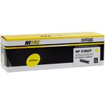 9896919, Тонер-картридж Hi-Black (HB-SPC360Y) для Ricoh Aficio SPC360DNw/SFNw/ ...