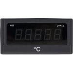 N25-T210100E0, N25 LED Digital Panel Multi-Function Meter for Temperature