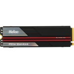 SSD накопитель NETAC NV7000 NT01NV7000-1T0-E4X 1ТБ, M.2 2280, PCIe 4.0 x4, NVMe, M.2