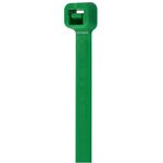 PCT-0200-050-GN-100, Cable Tie 200 x 4.8mm, Polyamide 6.6, 220N, Green