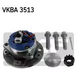 Ступица передняя в сборе OPEL ZAFIRA B SKF VKBA 3513