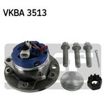 Ступица передняя в сборе OPEL ZAFIRA B SKF VKBA 3513