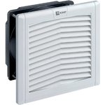Вентилятор с фильтром 850куб.м/ч 291х291мм IP54 PROxima EKF FAN850F