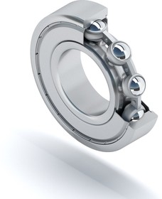 Подшипник 6204-2Z/C3, BS Bearing | купить в розницу и оптом