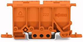 Mounting adapter for PCB terminal, 222-500, Wago | купить в розницу и оптом