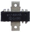 K174UN4A[TAA300] chip, DIP-14 housing;