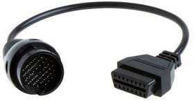 1684485382, 1684485382 (38 pin) Mercedes-Benz проверочный адаптер, Разъем автомобильный