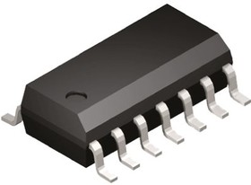 MCP6274-E/SL, Quad 2MHz Op Amp,MCP6274-