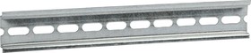 DIN-рейка оцинкованная, перфорированная ЭРА 225 мм (7.5х35х225) Б0028780