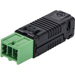 93.422.0553.1 CONNECTOR MALE BST14I2F S1 ZR1 S MGN01
