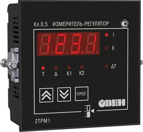 Измеритель-регулятор микропроцессорный 2ТРМ1-Щ1.У.РР, Овен | купить в ...