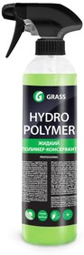 110254, Полироль для кузова Hydro polymer professional жидкий полимер-консервант без абразивов для защиты Л