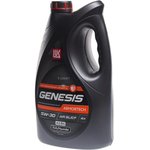 3149287, Масло моторное Лукойл Genesis Armortech HK 5W-30 SL/CF A3/B3 ...