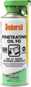 Фото 1/5 30256, 400 ml Perma-Lock Penetrating Oil FG Oil and for Food Industry Use