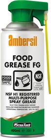Фото 1/2 30259, Mineral Oil Grease 400 ml Perma-Lock Food Grease FG,Food Safe
