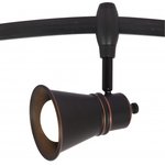 Трековый светильник Arte Lamp A3057PL-1BK