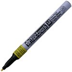 Маркер лаковый Sakura Pen-Touch 1 мм желтый XPMKA#3