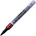 Маркер лаковый Sakura Pen-Touch 1 мм красный XPMKA#19