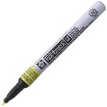 Маркер лаковый Sakura Pen-Touch 1 мм желтый XPMKA302