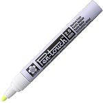 Маркер лаковый Sakura Pen-Touch 2 мм желтый XPFKA302