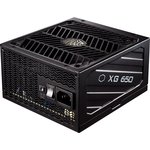Блок питания Cooler Master XG650, 650Вт, 135мм, черный, retail [mpg-6501-afbap-eu]