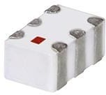 TCW1-133+, Signal Conditioning 1:1 LTCC SMT Transformer, 8 - 13 GHz, 50?