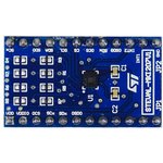 STEVAL-MKI207V1, ISM330DHCX Adapter Board for a Standard DIL24 Socket Adapter ...