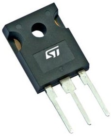 Фото 1/3 1200V 30A, Dual Diode, 3-Pin TO-247 STPSC31H12CWY