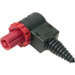 FCR20673, Connector: round, soldering,screw clamp, CLIFFCON, 6-15mm, 20A