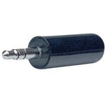 MP-013LC, Jack Plug, Straight, 3.5 mm, 3 Poles