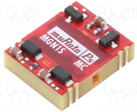 MGN1S0508MC-R7, Converter: DC/DC; 1W; Uin: 4.5?5.5V; Uout: 8VDC; Iout: 125mA; SMD