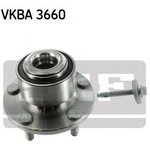 Ступица передняя в сборе L=R FORD Focus 2/C-Max SKF VKBA 3660