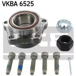 VKBA6525, Ступица в сб. с подшипником FORD TRANSIT 06-, TRANSIT TOURNEO 06-,