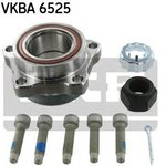 VKBA6525, Ступица в сб. с подшипником FORD TRANSIT 06-, TRANSIT TOURNEO 06-,