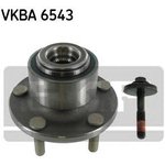 VKBA6543, Ступица колеса с интегрированным подшипником