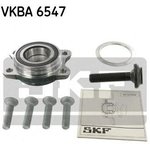 VKBA6547, Ступица в сб. с подшипником AUDI A6 04-, R8 07-,