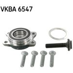 VKBA6547, Ступица в сб. с подшипником AUDI A6 04-, R8 07-,