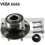 VKBA6666, VKBA6666_!к-кт подшипника ступ. пер.\ Opel Insignia 08