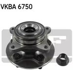 Ступица передняя в сборе L=R LAND ROVER Discovery III/IV/RR Sport 05-  SKF VKBA 6750