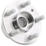 Ступица передняя в сборе L=R FORD Galaxy II/S-Max / LAND ROVER Freelander 2 SKF ...