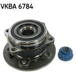 VKBA 6784, Подшипник-ступица пер.MERCEDES ML/GLE W166/GLS X166 11-