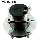 Ступица задняя в сборе Mazda 3 SKF VKBA 6801