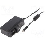 ACM36US09, Wall Mount AC Adapters XP Power, AC-DC Wall Mount PSU, 36W,Level VI ...